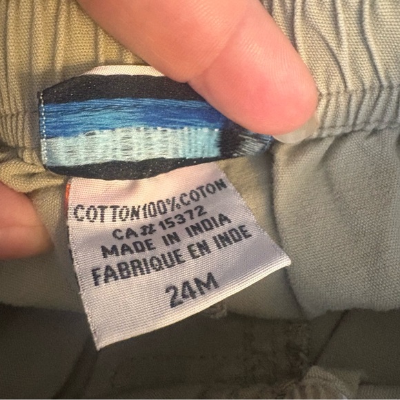 Baby Boy Casual Shorts Bundle of 4 Size 18 -24 months - Picture 6 of 7